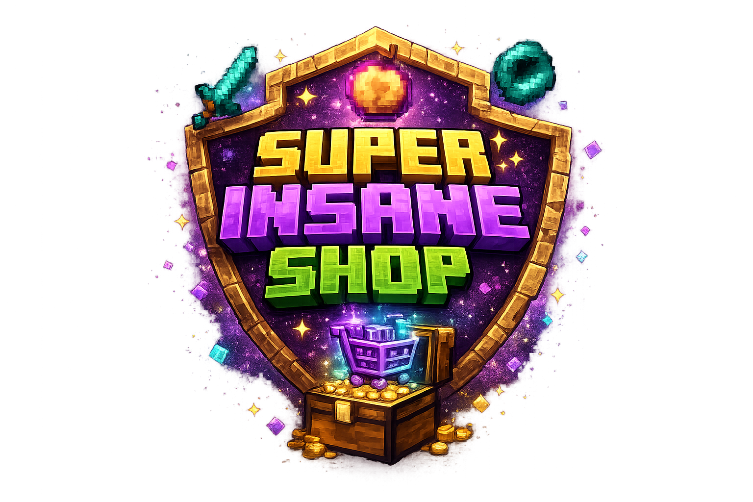 Super Insane Shop preview